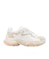 Ash Addict Sneakers In White