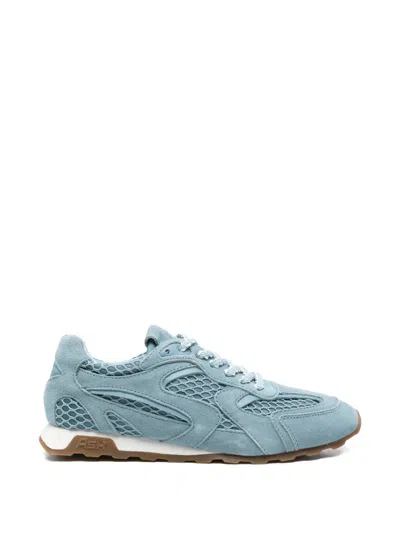 Ash Lace-up Sneakers In Blue