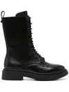 Ash Women's Marlin Boots In Black