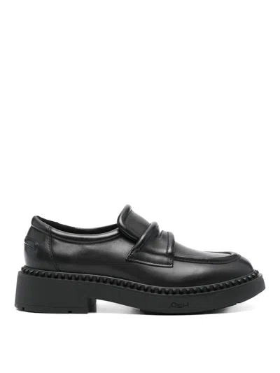 ASH LEATHER  MIRACLE LOAFERS