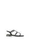 Ash Sandals Black