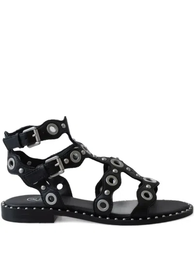 ASH LEATHER SANDALS