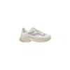 Ash Addict Sneakers In White