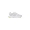 Ash White Addict Sneakers In White