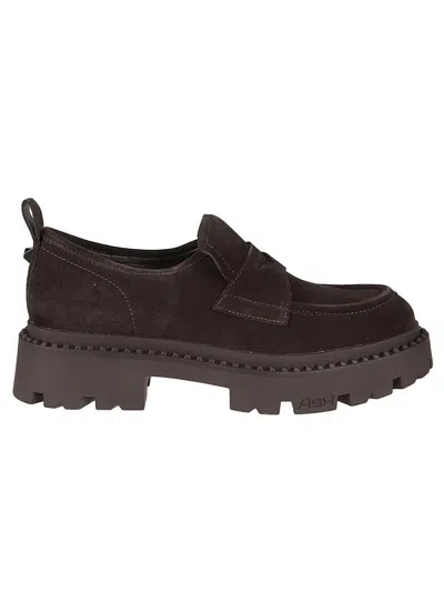 Ash Loafers