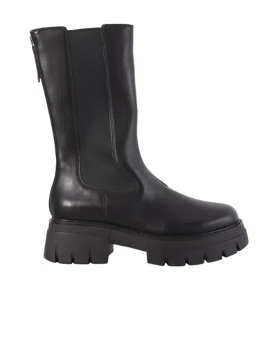 ASH LOGO BOOTS