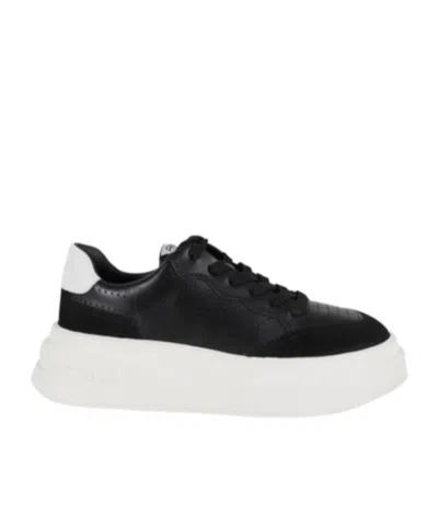 Ash Low Help Recreational Shoe In Black
