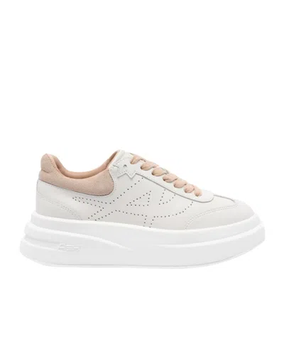 Ash Low Help Recreational Shoe In White