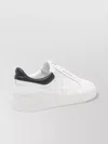 Ash Round Head Low-cut Casual Shoes In Multi