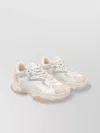 Ash Low Top Sneakers Chunky Sole