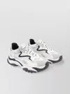 Ash Low Top Sneakers Chunky Sole