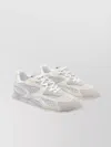 Ash Low Top Sneakers Fabric Upper