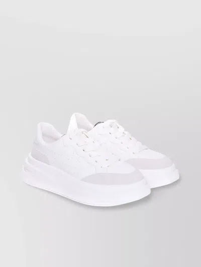 ASH LOW TOP SNEAKERS ROUND TOE