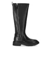 Ash Madman Black Boot In Multi