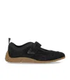 Ash Magda Black Sneaker In Black