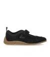 Ash Magda Black Sneaker In Black