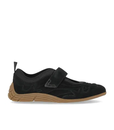 Ash Magda Black Sneaker
