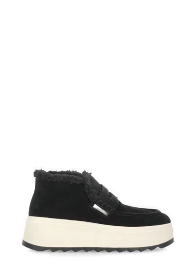 Ash Magic Loafer In Black