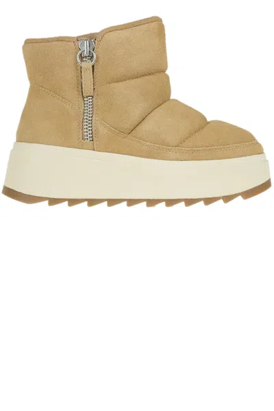 Ash Malica Bis Boots In Brown