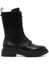 Ash Women's Marlin Boots In Black