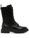 Ash Women's Marlin Boots In Black