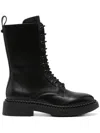 Ash Women's Marlin Boots In Black  