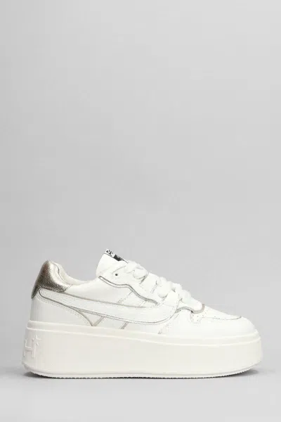 Ash Match Bis Sneakers In White