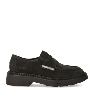 Ash Medusa Grey Loafer In Multi