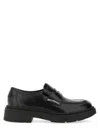 Ash Medusa Loafer In Black