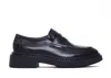 Ash Miracle Loafers In Black