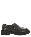 Ash Medusa Loafer In Black