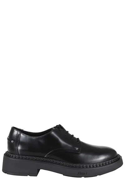ASH ASH MERCURY LACED LOAFER