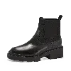 Ash Metro Mustang Womens Boots In Black