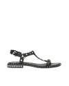 Ash Mini Luxe Sandals For Women In Multi