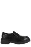 Ash Miracle Loafers In Black