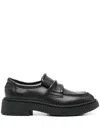 Ash Miracle Loafers In Calf Leather
