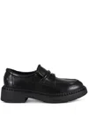 Ash Miracle Loafers In 黑色