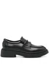 Ash Miracle Loafers In Calf Leather