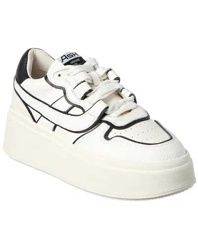 ASH ASH MITCH LEATHER SNEAKER