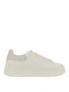 Ash "moby Be Kind 01" Sneaker In White