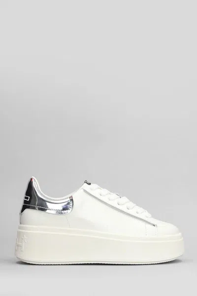 Ash Moby Bis Sneakers In White