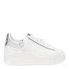 Ash Moby Bis Sneakers In White