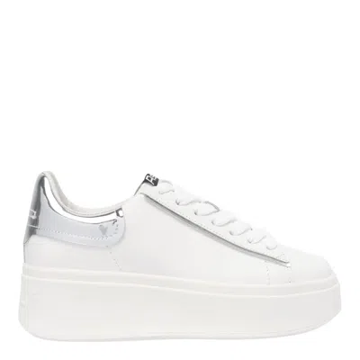 Ash Moby Bis Sneakers In White