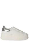 ASH MOBY LOW-TOP CHUNKY SNEAKERS