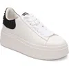 Ash Moby Platform Sneaker In Multi