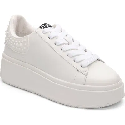 Ash Moby Platform Sneaker