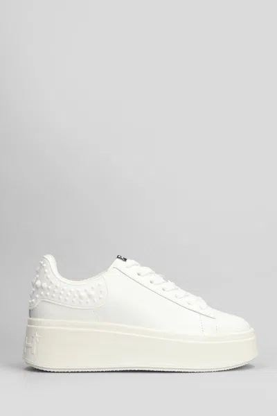 Ash Moby Rubber Sneakers