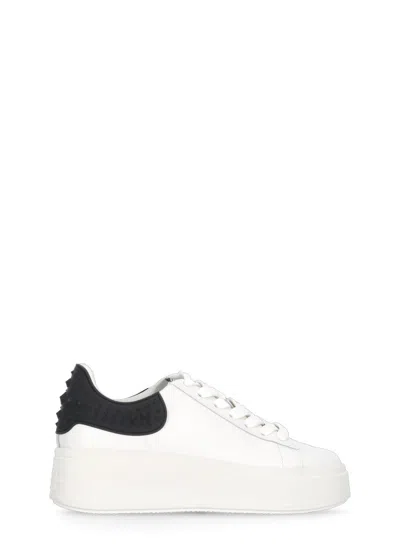 ASH MOBY RUBBER SNEAKERS