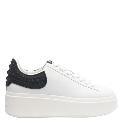 ASH MOBY RUBBER SNEAKERS