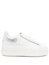 Ash Moby Bis Sneakers In White